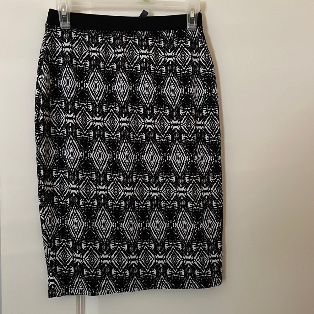 Very soft fabric skirt